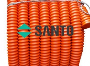 Ống nhựa HDPE SANTO 32/25